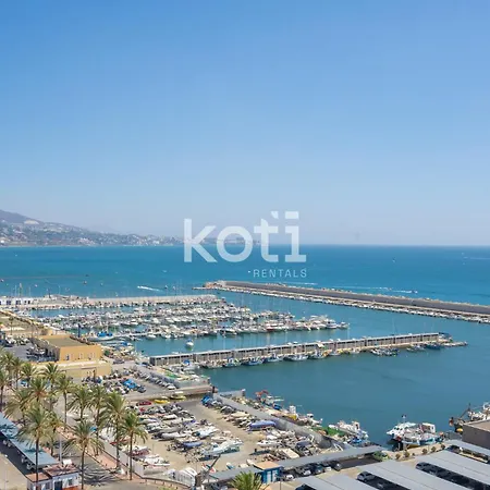 Lägenhet Koti - Astigi 2 Fuengirola