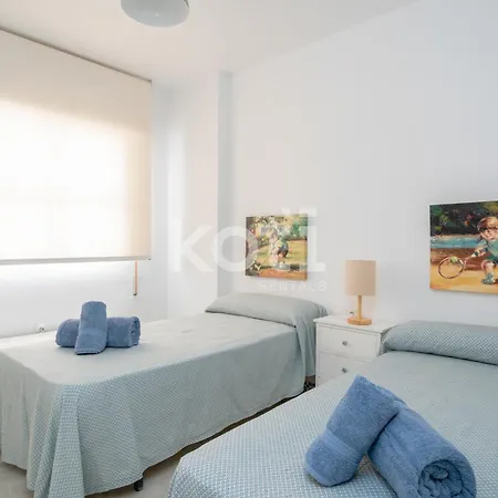 Koti - Astigi 2 Lägenhet Fuengirola