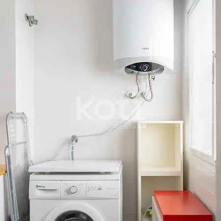 Lägenhet Koti - Astigi 2 Fuengirola
