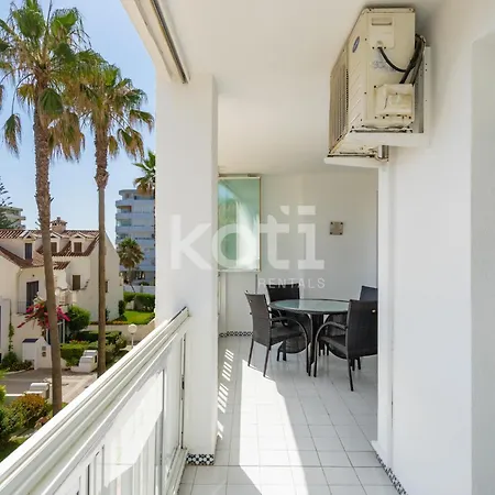 Koti - Astigi 2 Lägenhet Fuengirola