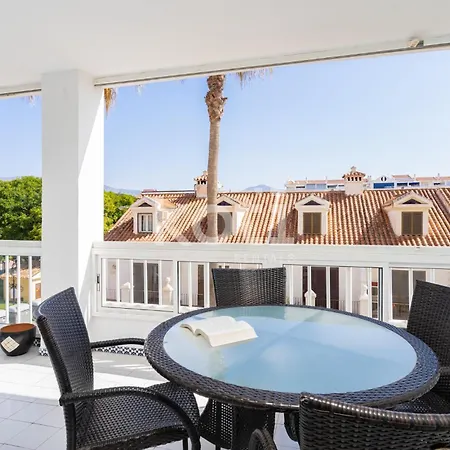 Lägenhet Koti - Astigi 2 Fuengirola